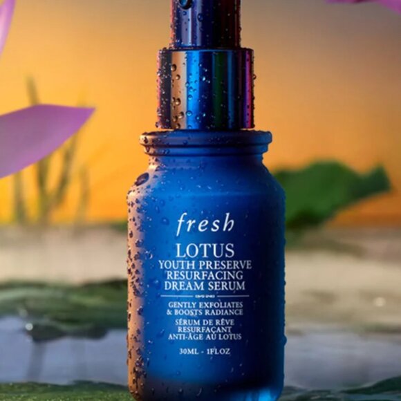 Lotus AHA Gentle Resurfacing Serum, 30ml/1floz NWT! - Picture 1 of 2